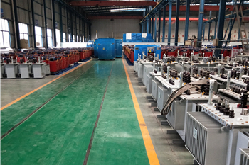 贺兰S11-2000kva/10kv/0.4kv变压器