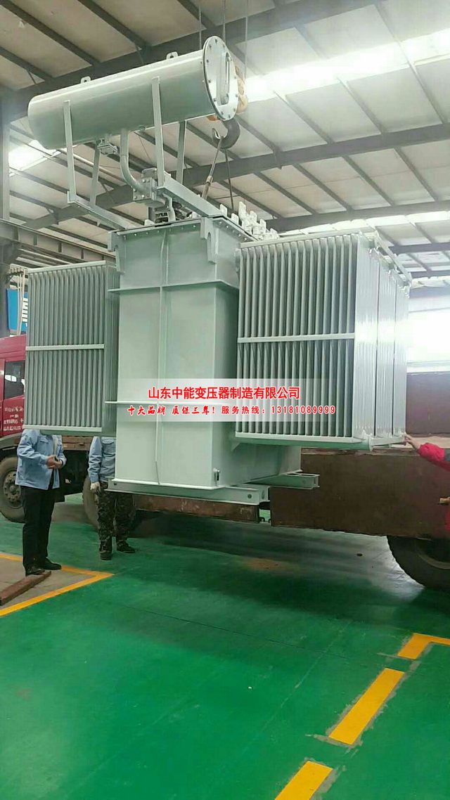 贺兰S13-3150KVA油浸式变压器